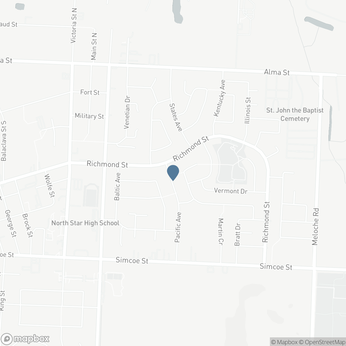 172 PACIFIC, Amherstburg, Ontario N9V 3E2